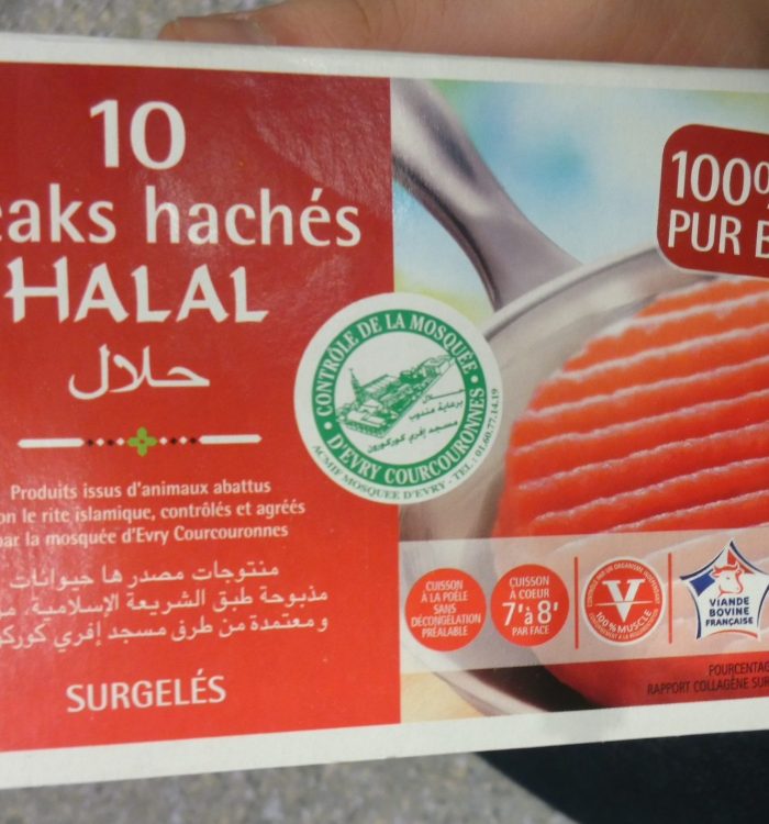 Etat du combat contre le halal, novembre 2020